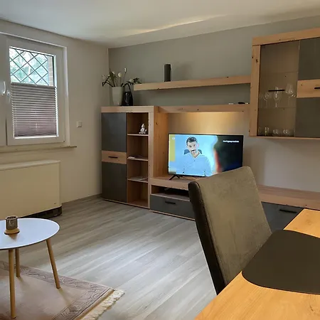 Biberburg Appartement Frischborn