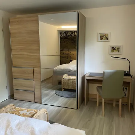 Appartement Biberburg