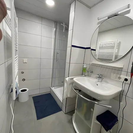 Appartement Biberburg Frischborn