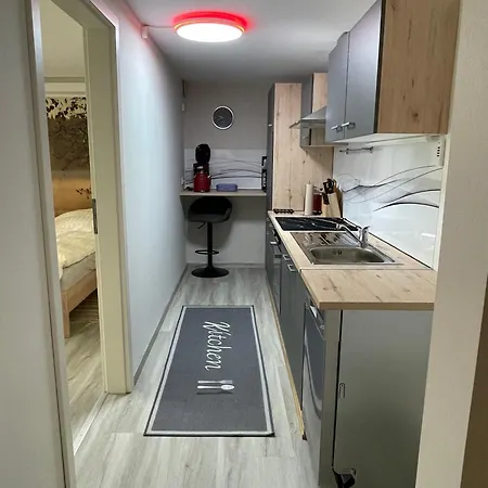 Appartement Biberburg *