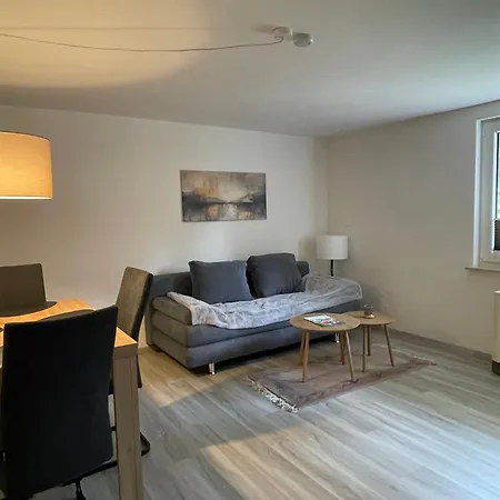 Appartement Biberburg